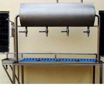 Manufacturers Exporters and Wholesale Suppliers of 20lt. Jar Filling System Mannually Delhi Delhi